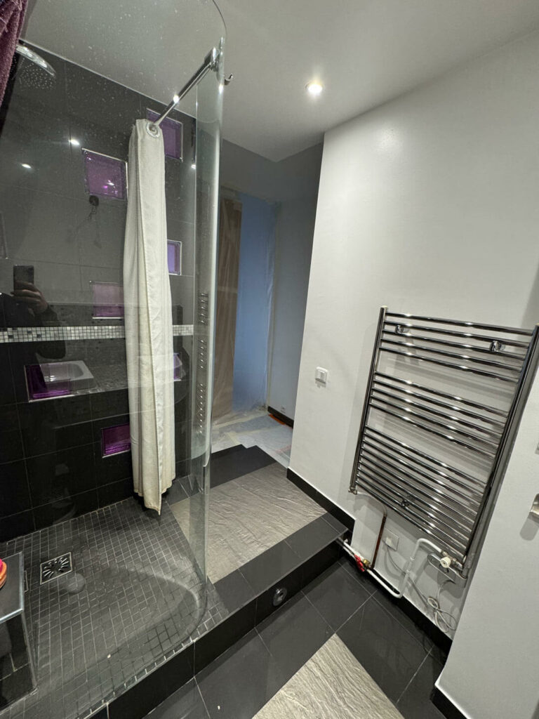 Salle de bain Rueil-Malmaison | VENICE