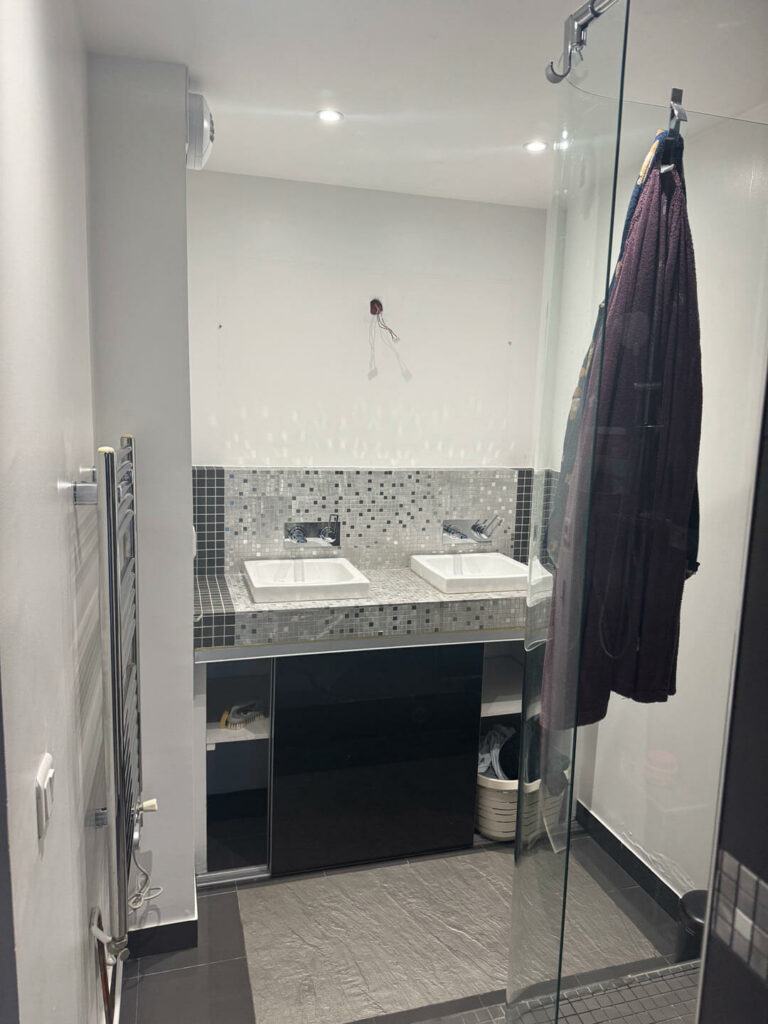 Salle de bain Rueil-Malmaison | VENICE